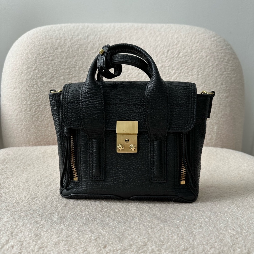 Black Phillip Lim Pashli Mini Bag